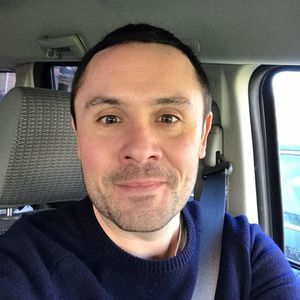 Meet your Posher, Christopher